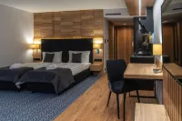 Hotel Meta Resort & Vine Spa Hotels in Szczyrk