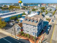 Beach Bum Inn Hotels near Boardwalk