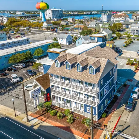Beach Bum Inn