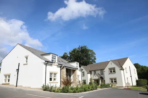 The Craven Heifer Inn Hotels in Gisburn
