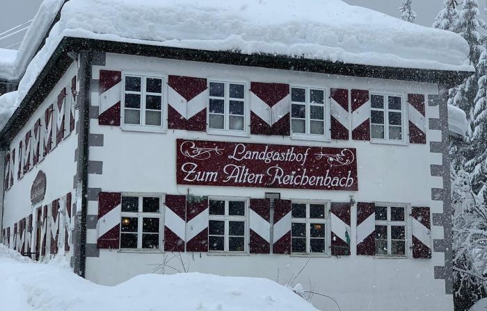 Landgasthof Zum alten Reichenbach