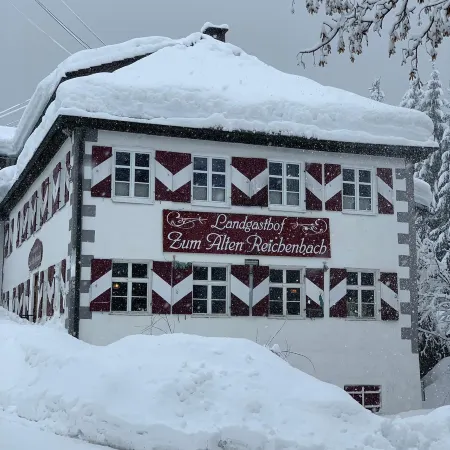 Landgasthof Zum Alten Reichenbach