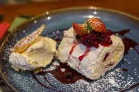 The Rostrevor Inn - breakfast
