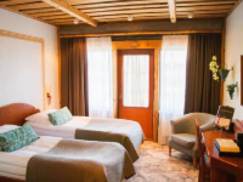 Power Park Accommodation Hotels in Seinajoki