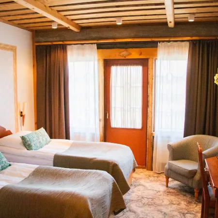 Power Park Accommodation