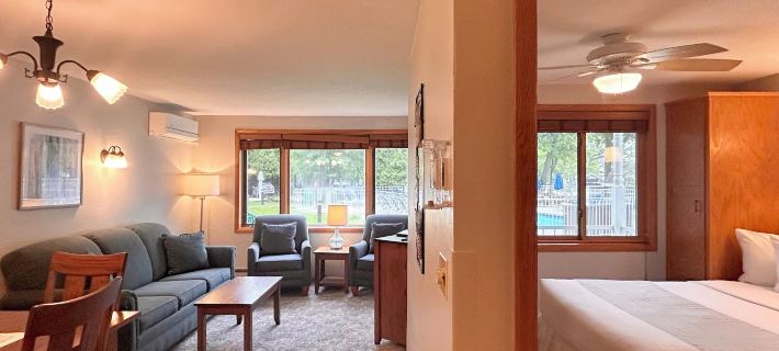 Waterbury Inn Hotels in Door County