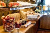 Alpenhotel Denninglehen - breakfast