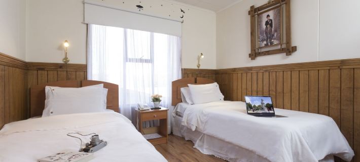Hostal Cordillera Hotel a Punta Arenas
