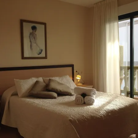 Apartamentos Aqualecer