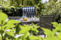 Ringhotel Ahrensburg - breakfast