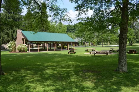 Foggy Mountain Lodge