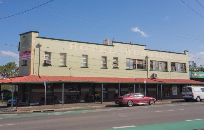 Hotel Kerwick