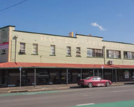 Hotel Kerwick Hotels in Ipswich