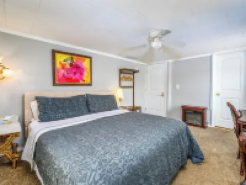 Mountain Treasure Bed and Breakfast Hotéis em Windham