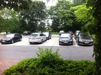 Serways Hotel Siegburg West - parking