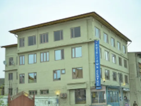 โฮเทล ทาวน์ เซ็นเตอร์ โรงแรมในศรีนาการ์