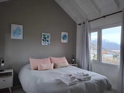 Mirador del Bosque Aparts Hotels in 