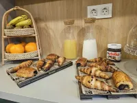 Hotel Bermeo - 早餐