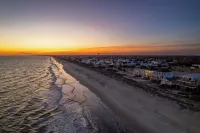 Walk to Beach: Coastal Oak Island Gem w/ Elevator! - 4-Star