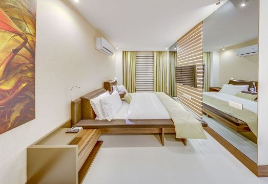 컨셉 스위트 내부