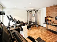 Hotel Theresia - Phòng Gym
