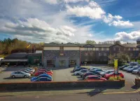 Killarney Court Hotel - parking