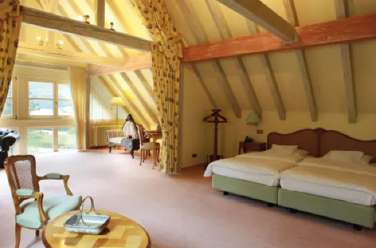 沙霍夫阿莫爾巴赫酒店