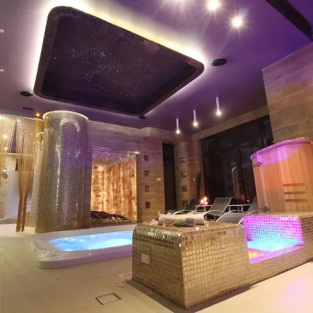 Lawendowy Zdrój Medycyna I Spa