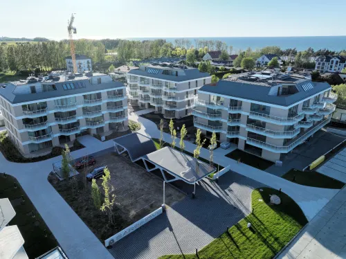 Sarbinove City Apartments Hotels in Sarbinowo