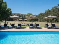 Lynx Wine Estate - parking