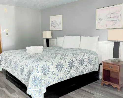 Seacoast Motel Hotels in Wells
