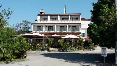 Hotel Ai Sette Nani - Baarit