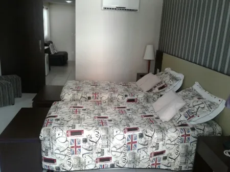 Betel Beach Flat Internacional Boa Viagem Отели в г. Ресифи