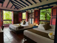 โรงแรม Hacienda Hotel El Percal โรงแรมใน