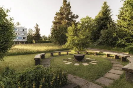 Hotel Allegro Einsiedeln Отели в г. Фойсисберг