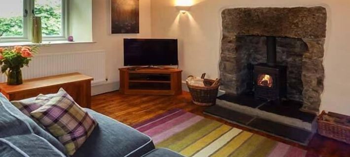 Honeypot Cottage Отели в г. Кендал