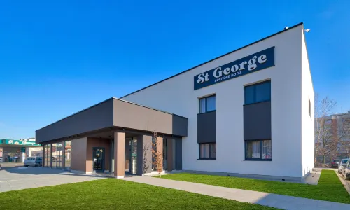 Boutique Hotel St Georgije