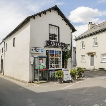 Cartmel Flat