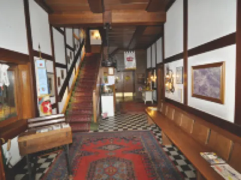 โรงแรมเยเกอร์โฮฟ โรงแรมในLangenhagen