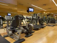 Hotel Villamadrid - Fitnessstudio
