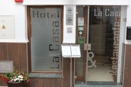 Hotel la Casa