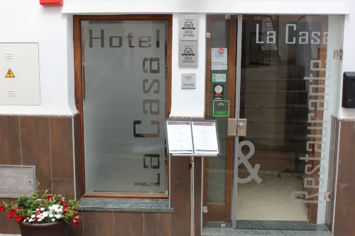 Hotel la Casa