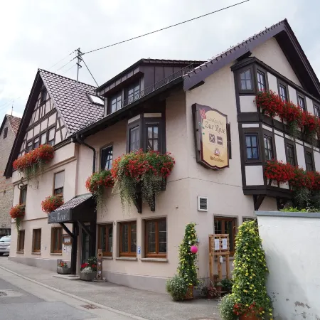 Gasthaus Zur Rose