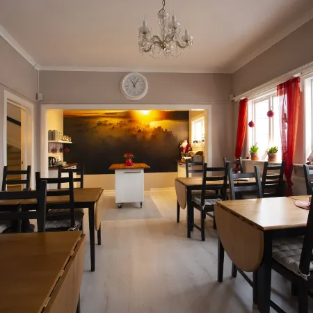 Lustigsgården Boutique Hotel