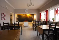 Lustigsgården Boutique Hotel - Frühstück