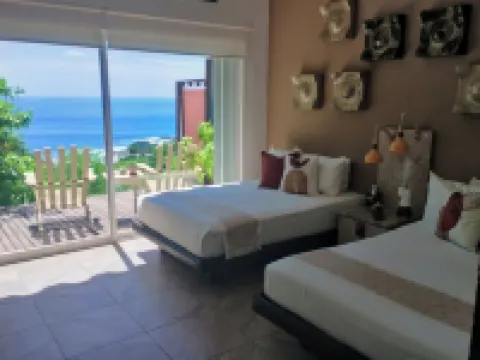 Casa Qi Mazunte Hotels in Santa Maria Tonameca