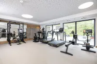 Thermal-Badhotel Kirchler - Gym