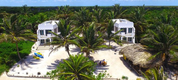 Playa Del Sol Hotels in Ambergris Caye