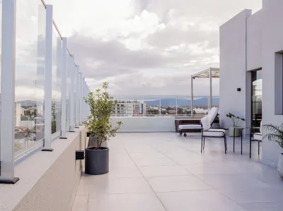 Joy Tower by FMA Coliving Hotels in 