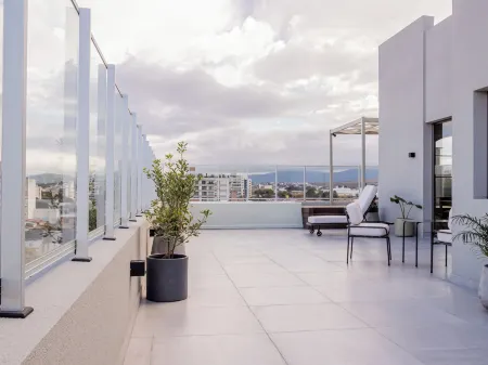 Joy Tower by FMA Coliving